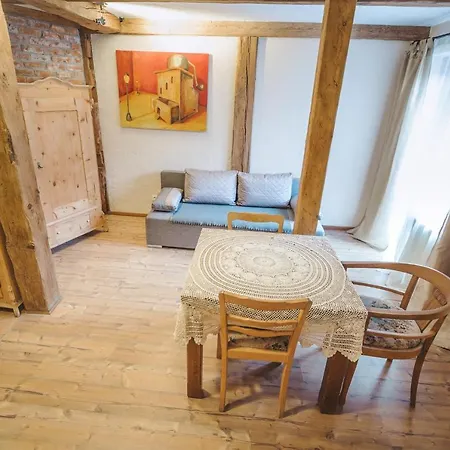 住宿加早餐酒店 Pod Zlotym Kasztanem 3*