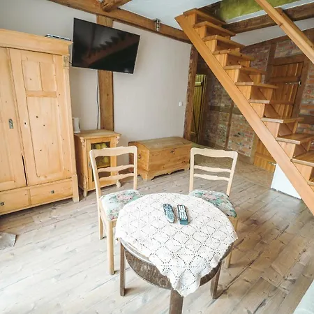 住宿加早餐酒店 Pod Zlotym Kasztanem 3*