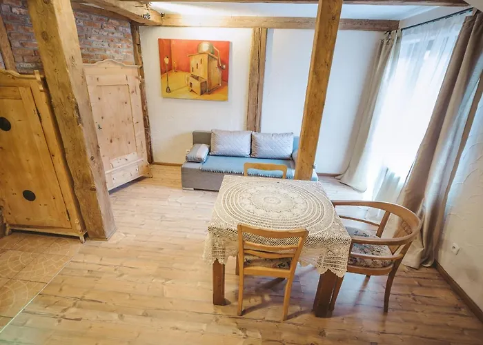 Bed & Breakfast Pod Zlotym Kasztanem 3*