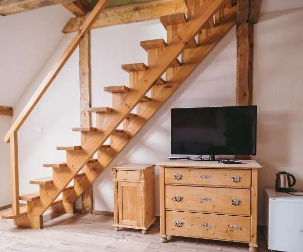 Pod Zlotym Kasztanem 3*