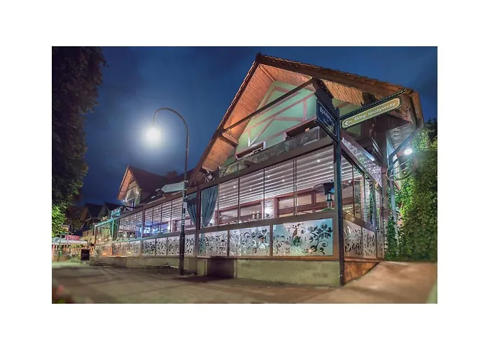 Pod Zlotym Kasztanem