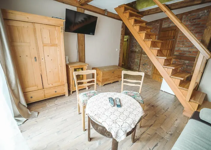 Bed & Breakfast Pod Zlotym Kasztanem 3*