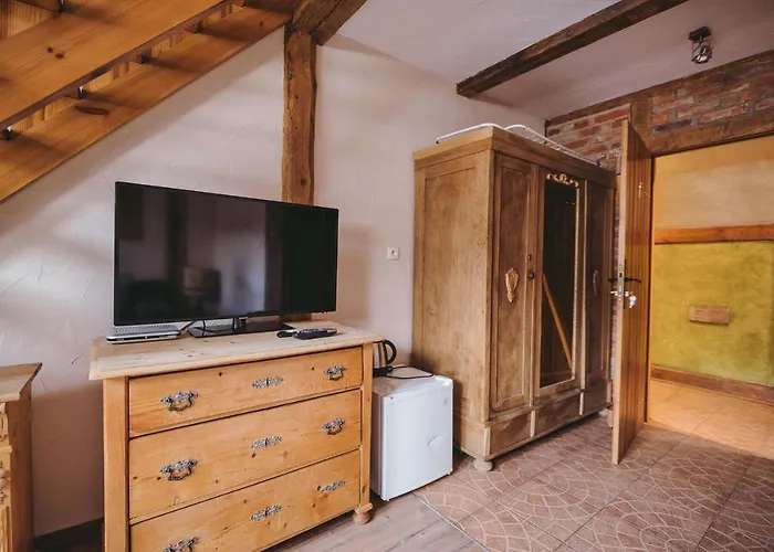 Bed & Breakfast Pod Zlotym Kasztanem Duszniki Zdroj